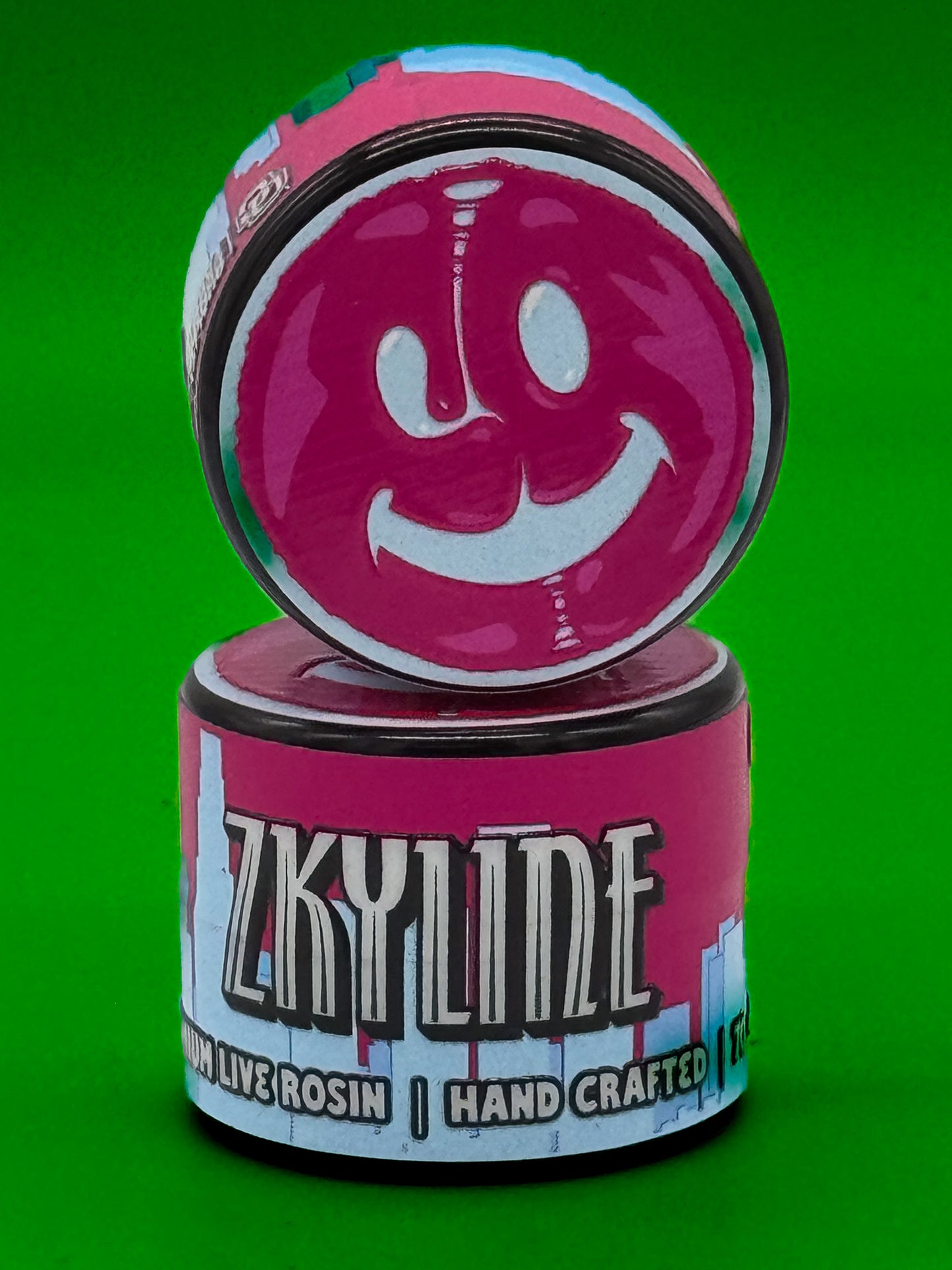 Real Deal Resin - ZKYLINE 2G ROSIN