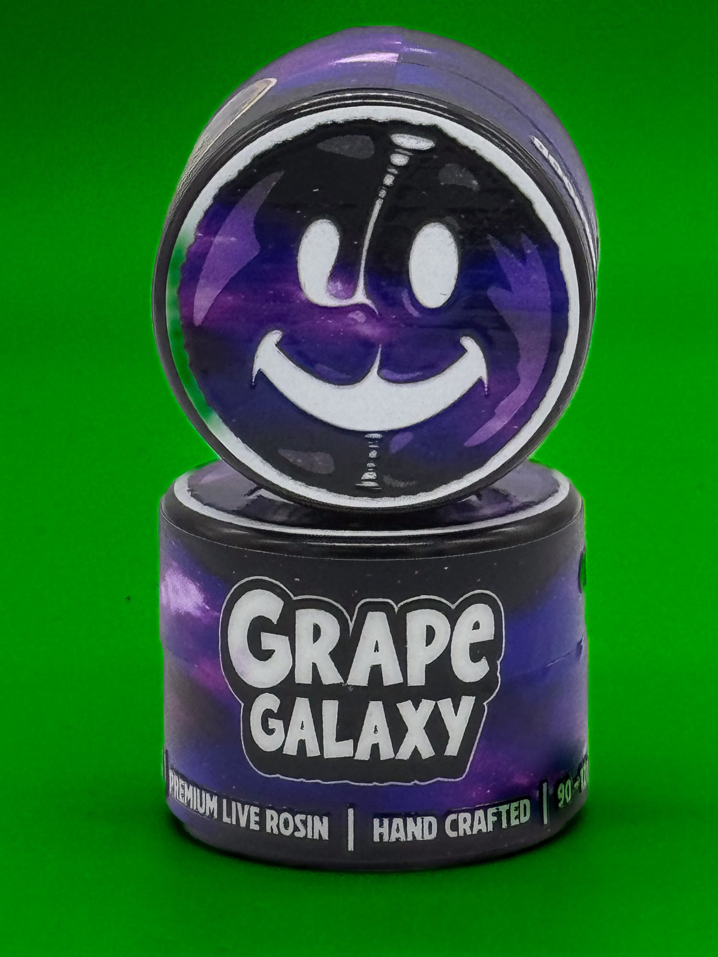 Real Deal Resin - Grape Galaxy 2G ROSIN