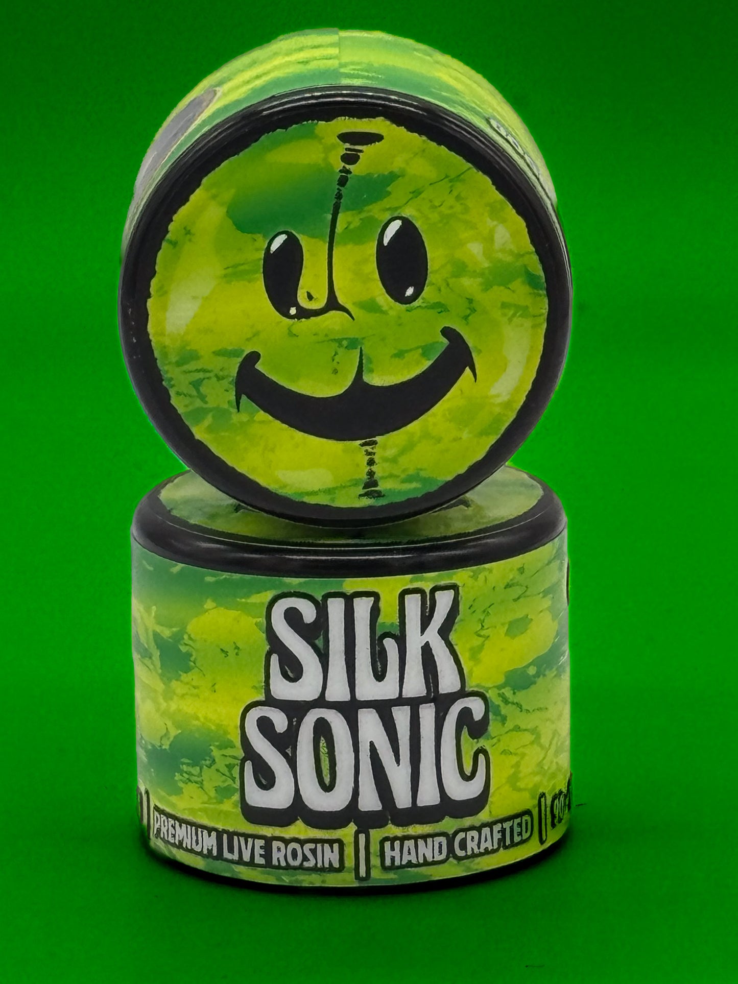 Real Deal Resin - Silk Sonic 2G ROSIN