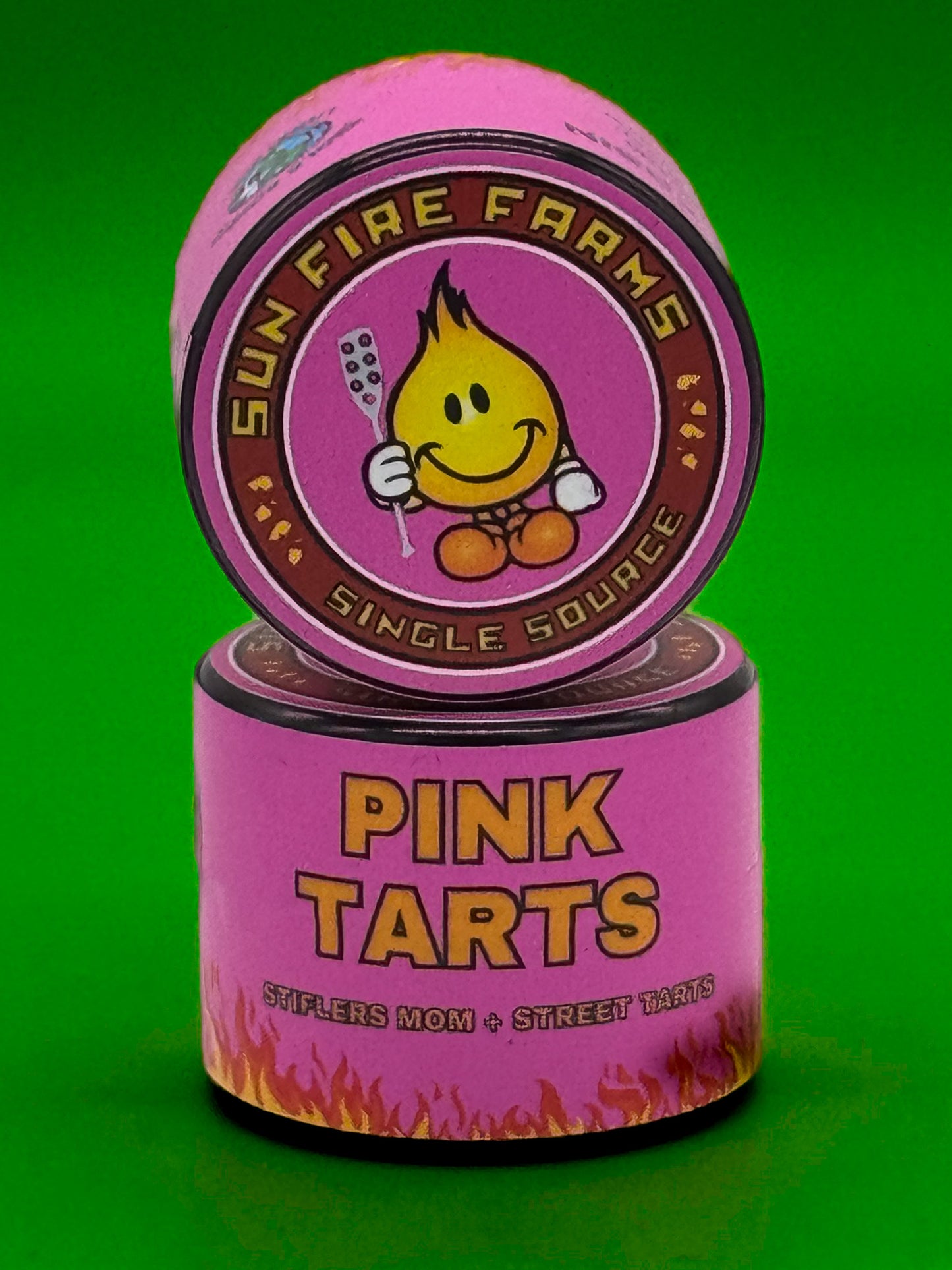 Sun Fire Farms - Pink Tarts 2G ROSIN