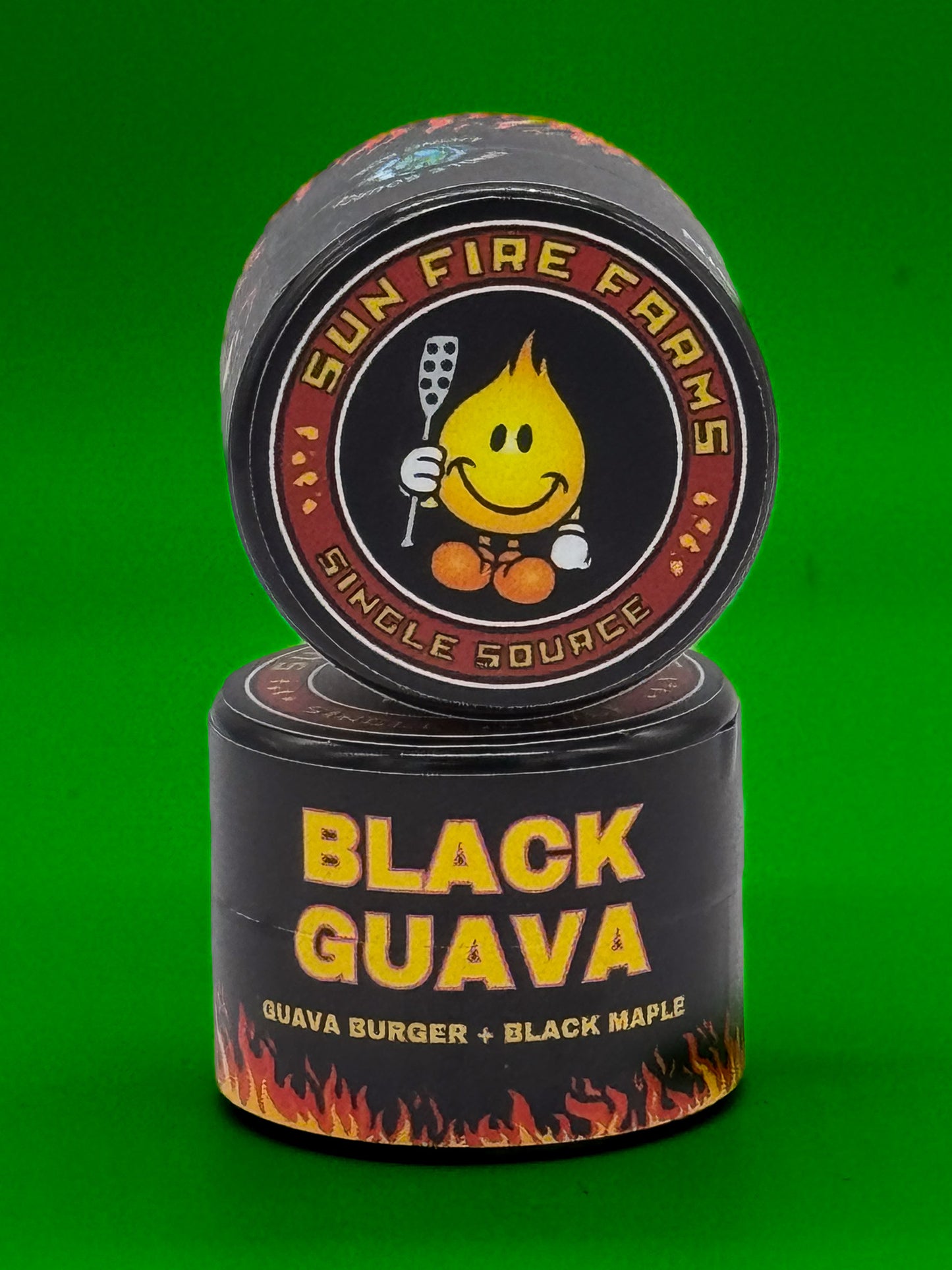 Sun Fire Farms - Black Guava 2G ROSIN
