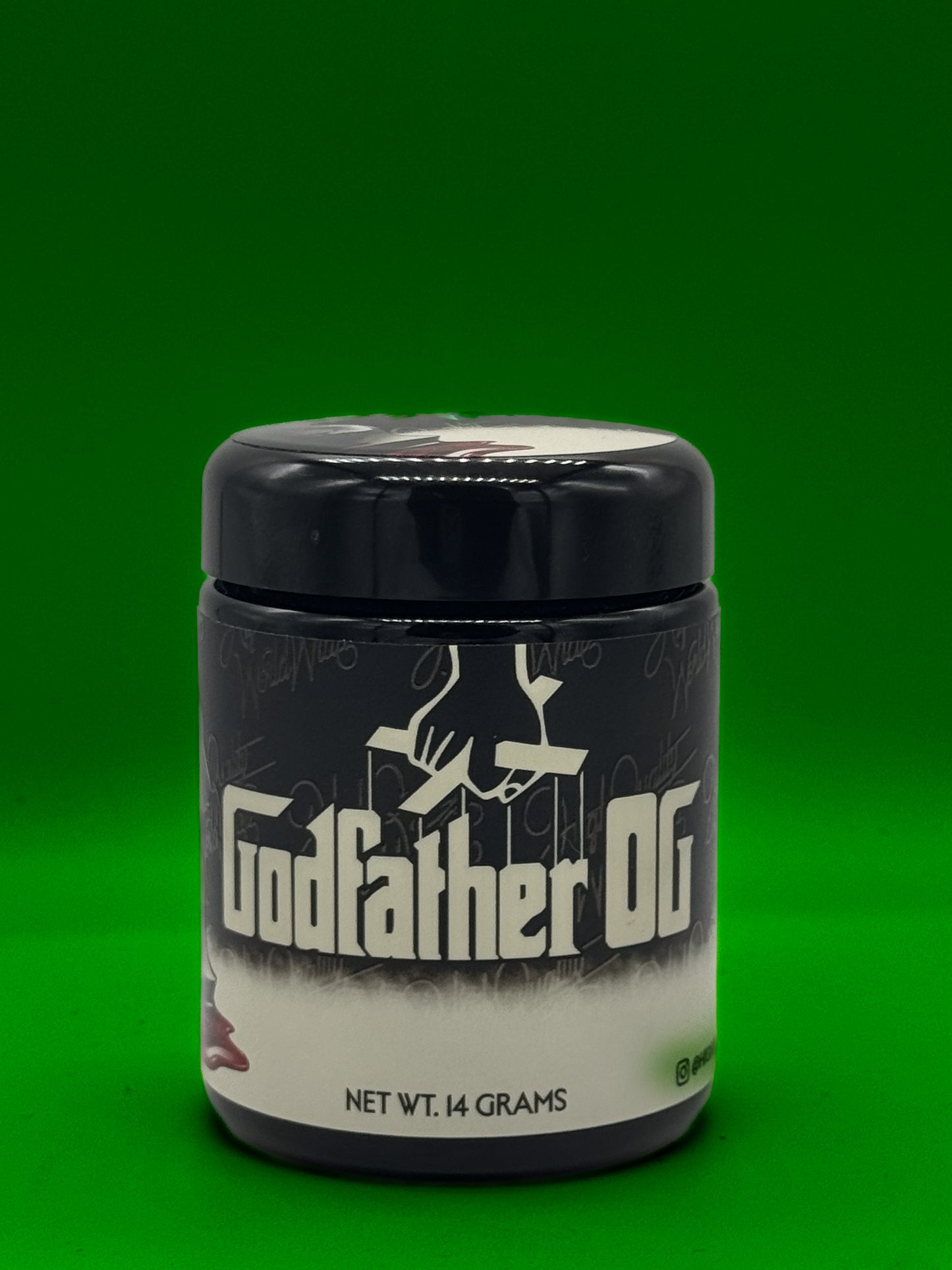High Quality WorldWide - GodFather OG 1/2 Oz