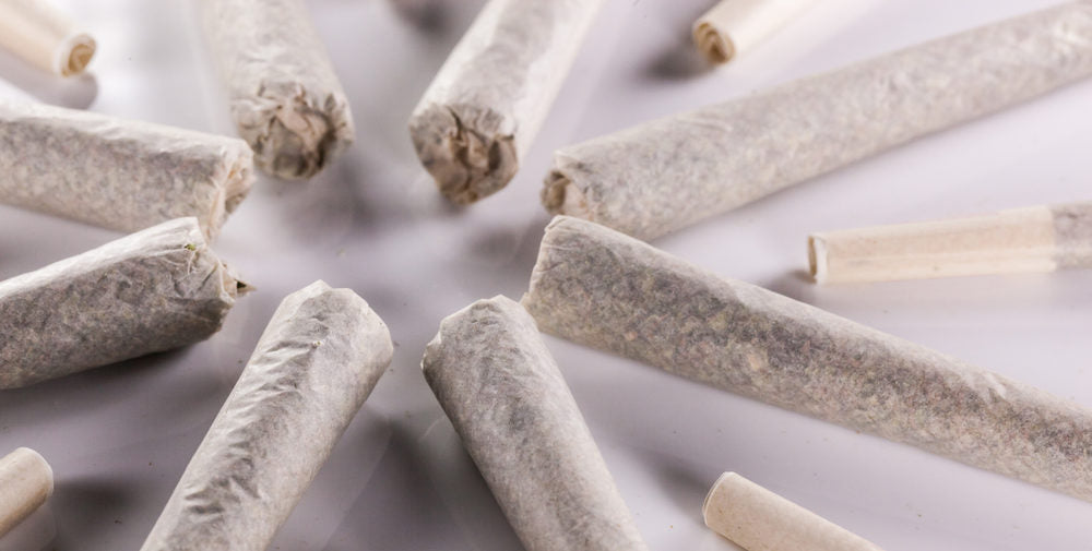 Pre-rolls – Love Leaf Prime
