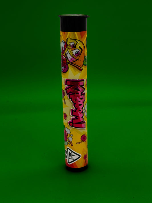 High Quality WorldWide - KABOOM! (Lemon Cherry Gelato) Pre-roll