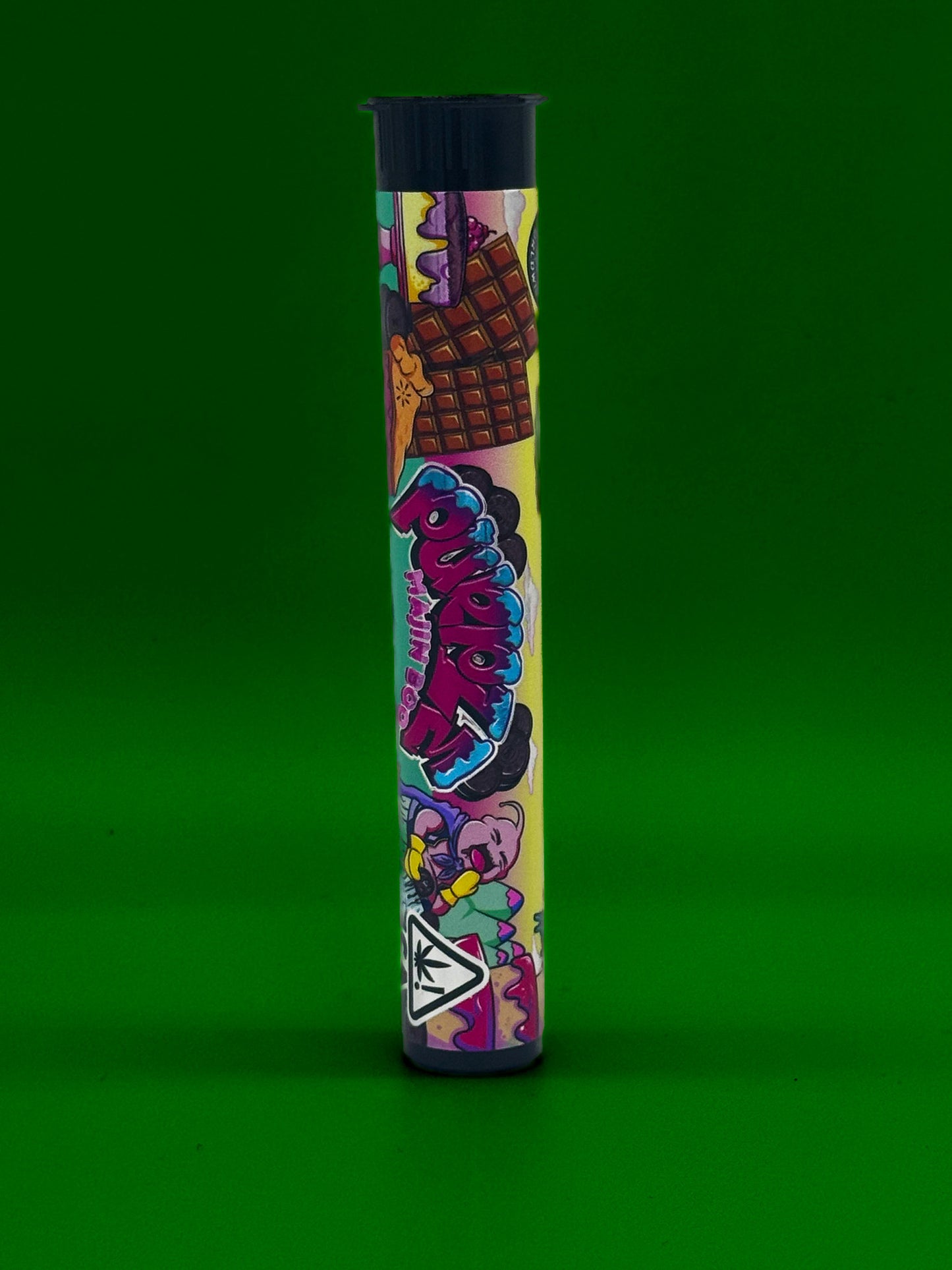 High Quality WorldWide - Purple Main Buu Pre-roll